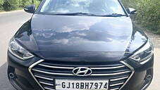 Used Hyundai Elantra 2.0 SX AT in Ahmedabad