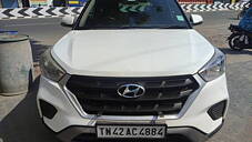 Used Hyundai Creta E Plus 1.4 CRDI in Coimbatore