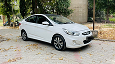 Second Hand Hyundai Verna Fluidic 1.6 CRDi SX in Mohali
