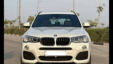 Used BMW X3 20d M Sport in Surat