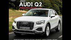Used Audi Q2 Premium Plus I 40 TFSI quattro in Chandigarh