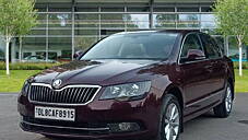 Used Skoda Superb Elegance 2.0 TDI CR AT in Delhi