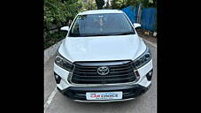 Used Toyota Innova Crysta 2.4 VX 8 STR [2016-2020] in Hyderabad