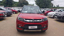 Used Maruti Suzuki Vitara Brezza ZDi Plus in Bangalore