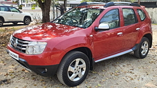 Second Hand Renault Duster 110 PS RxZ Diesel in Nagpur