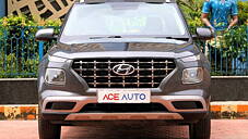 Used Hyundai Venue S 1.2 Petrol in Kolkata