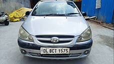 Used Hyundai Getz Prime 1.1 GVS in Delhi