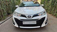 Used Toyota Yaris G CVT [2018-2020] in Mumbai