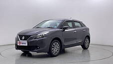 Used Maruti Suzuki Baleno Alpha 1.2 in Bangalore