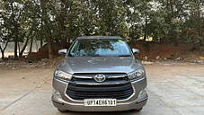 Used Toyota Innova Crysta GX 2.4 7 STR in Delhi
