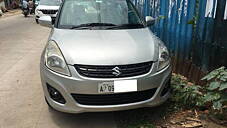 Used Maruti Suzuki Swift DZire VDI in Hyderabad