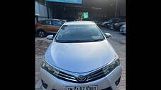 Used Toyota Corolla Altis 1.8 G in Chennai