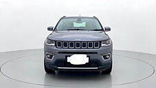 Second Hand Jeep Compass Limited 1.4 Petrol AT [2017-2020] in Bhopal