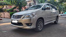 Used Toyota Innova 2.5 GX 7 STR BS-IV in Mumbai