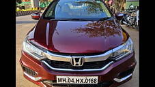 Used Honda City 4th Generation SV Petrol [2017-2019] in Mumbai