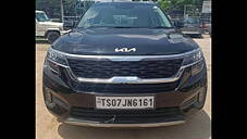 Used Kia Seltos HTK Plus 1.5 Diesel AT in Hyderabad