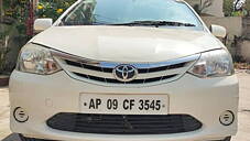 Used Toyota Etios V in Hyderabad