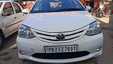 Second Hand Toyota Etios Liva GD in Chandigarh