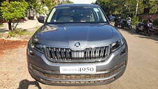 Used Skoda Kodiaq Style 2.0 TDI 4x4 AT in Sangli