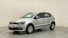 Used Volkswagen Polo Comfortline 1.2L (P) in Pune