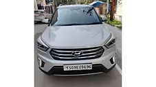 Used Hyundai Creta SX Plus 1.6 AT CRDI in Hyderabad
