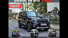 Used Mahindra Scorpio 2021 S11 in Chandigarh