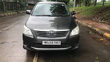 Used Toyota Innova 2.5 G 7 STR BS-IV in Navi Mumbai