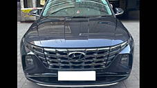 Used Hyundai Tucson Signature 2.0 AT Diesel in Mumbai