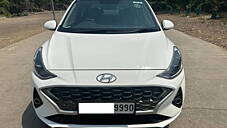 Used Hyundai Aura SX Plus 1.2 AMT CRDi in Mumbai