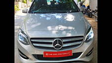 Used Mercedes-Benz B-Class B 200 Sport CDI in Hyderabad