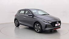 Used Hyundai i20 Asta 1.0 Turbo DCT in Hyderabad