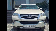 Used Toyota Fortuner 2.8 4x2 MT [2016-2020] in Jaipur