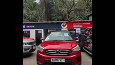 Used Hyundai Creta E Plus 1.6 Petrol in Pune