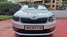 Used Skoda Rapid Ambition 1.6 TDI CR MT in Mumbai