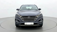Second Hand Hyundai Tucson GL 2WD AT Diesel in Chennai