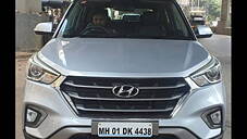 Used Hyundai Creta 1.6 SX Plus AT in Mumbai