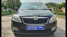 Used Skoda Rapid 1.5 TDI CR Ambition with Alloy Wheels in Indore