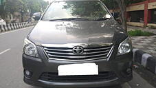 Second Hand Toyota Innova 2.5 VX 7 STR BS-IV in Delhi