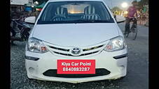 Used Toyota Etios Liva VD in Varanasi