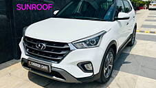 Used Hyundai Creta SX 1.6 (O) Petrol in Delhi