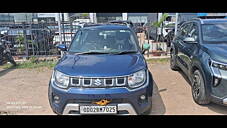 Used Maruti Suzuki Ignis Zeta 1.2 MT in Bhubaneswar