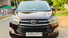 Used Toyota Innova Crysta 2.8 GX AT 8 STR [2016-2020] in Vadodara