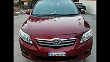 Second Hand Toyota Corolla Altis 1.8 G in Bangalore