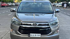 Used Toyota Innova Crysta 2.8 ZX AT 7 STR [2016-2020] in Mumbai