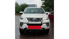 Used Toyota Fortuner 2.8 4x2 AT [2016-2020] in Mumbai