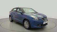 Used Maruti Suzuki Baleno Alpha 1.2 AT in Kochi