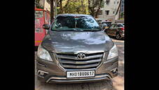 Used Toyota Innova 2.5 EV PS 8 STR BS-III in Mumbai