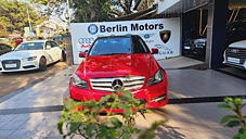 Second Hand Mercedes-Benz C-Class 250 CDI Avantagarde in Pune