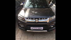 Used Maruti Suzuki Vitara Brezza ZDi Plus in Patna