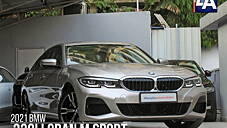 Used BMW 3 Series 330i M Sport Edition in Kolkata